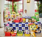 NGÀY HỘI DÙNG THỬ GẠO KIM SÁNG