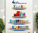 CÁC SẢN PHẨM GẠO CHỦ LỰC