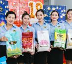 BAO BÌ GẠO 4KG VÀ 5KG