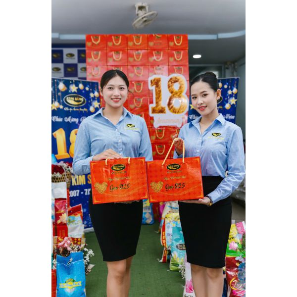 COMBO GẠO ST24 & ST25 - NGỌC TRỜI ĐẤT VIỆT