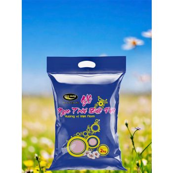 GẠO NGỌC TRỜI ĐẤT VIỆT TÚI 2KG