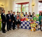 NGÀY HỘI DÙNG THỬ GẠO KIM SÁNG