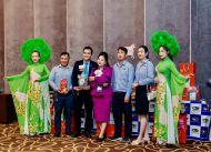 HỘI XUÂN CÙNG GẠO KIM SÁNG