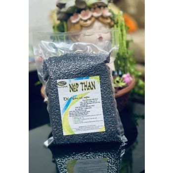 NẾP THAN TÚI 1KG