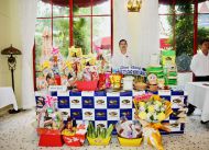 NGÀY HỘI DÙNG THỬ GẠO KIM SÁNG