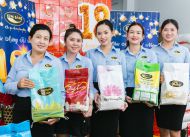 BAO BÌ GẠO 4KG VÀ 5KG