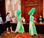 HỘI XUÂN CÙNG GẠO KIM SÁNG