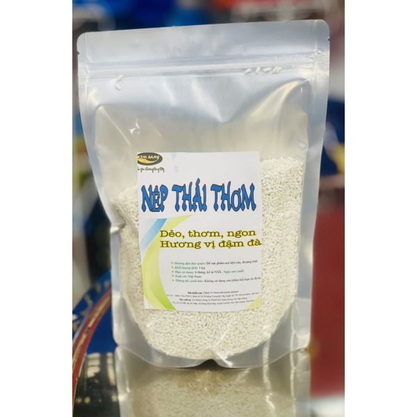 NẾP THÁI THƠM